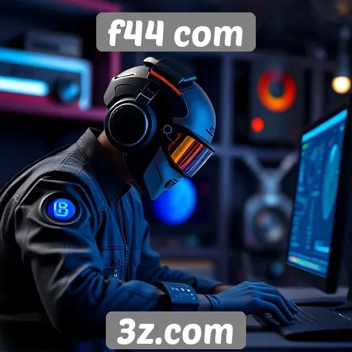 Inovação tecnológica no f44 com