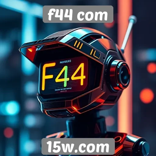 Inovações tecnológicas implementadas no f44 com