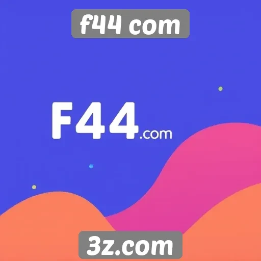 Explorando os recursos exclusivos do site f44 com