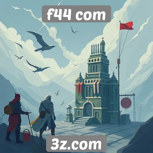 f44 com apresenta novos jogos de estratégia