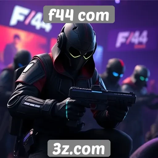 Plataforma F44 com destaca novos lançamentos em 2025