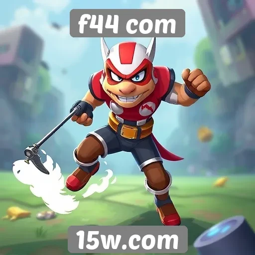 Novidades em jogos online disponíveis no site f44 com