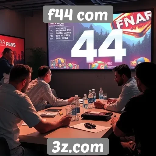 Desenvolvedores falam sobre o futuro dos jogos em F44 com