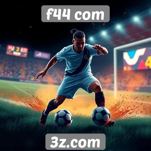 Como o f44 com atrai novos jogadores