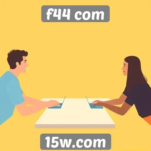 Experiências de usuários no f44 com