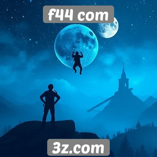 Comparativo de gráficos em jogos disponíveis no f44 com