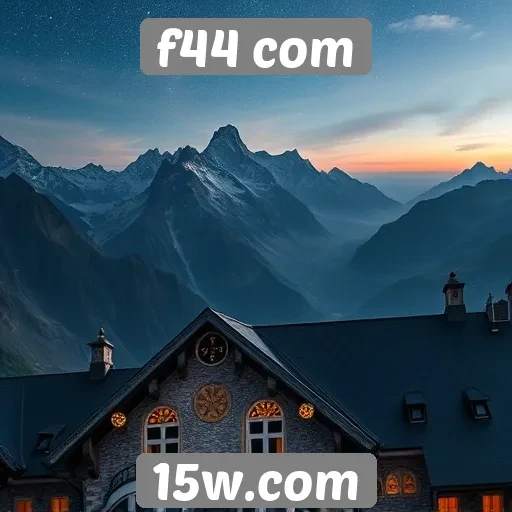 Navegabilidade e design do f44 com em foco