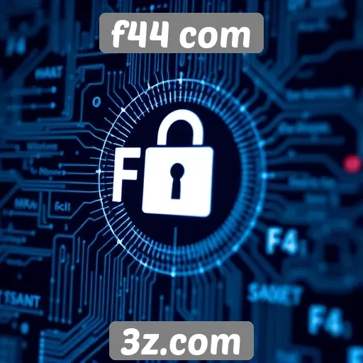 Investigação sobre segurança de dados no F44 com