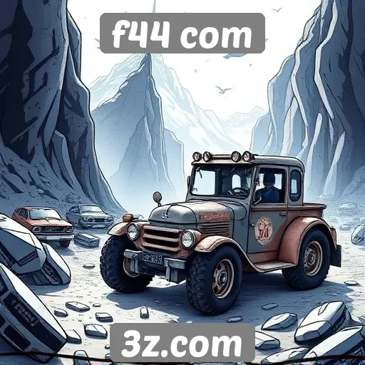 História do f44 com e sua evolução