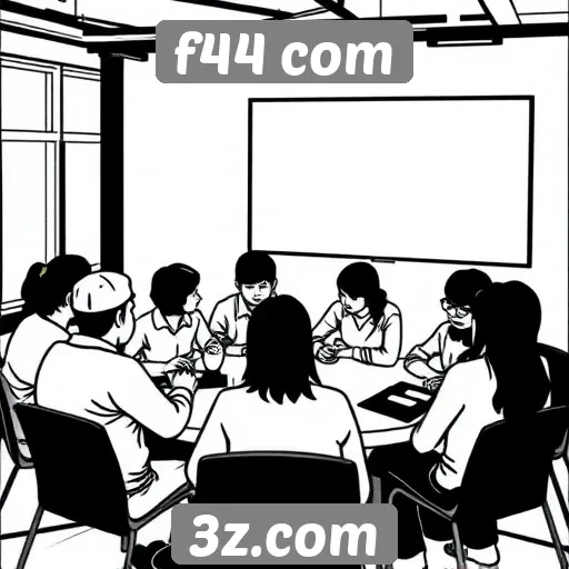 Comunidade do F44 com debate sobre acessibilidade